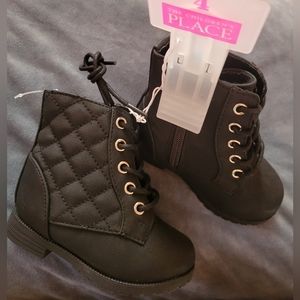 Baby Girl Boots